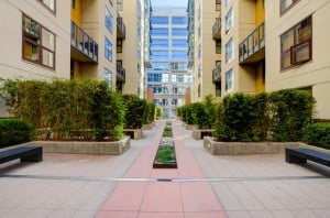 Metrome_Downtown-San-Diego-Condos_2018_Zen Courtyard (2) 